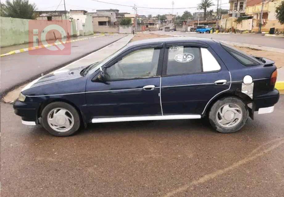 Kia Sephia